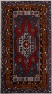 F1266 Vintage Yahyali Turkish Rugs