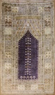 R7762 Turkish Silk Ghiordes Carpet