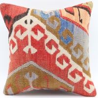 S340 Kilim Cushion Cover