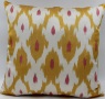 i11 - Handmade Ikat Pillow Cover