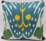 i134 - Silk Ikat Cushion Covers