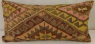 D39 Antique Turkish Kilim Cushion Cover