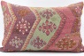 D125 Antique Turkish Kilim Pillow Cover