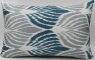 i136 Handmade Ikat Silk Cushion Pillow Covers
