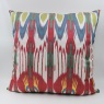 Silk Ikat Cushion Covers - 116