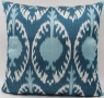 Silk Ikat Cushion Pillow Covers-i161