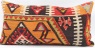 D121 Vintage Kilim Pillow Cover