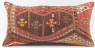 D428 Vintage Kilim Pillow Covers