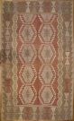 R5436 Vintage Turkish Kilim Rugs